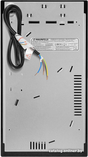 Варочная панель MAUNFELD CVI292STBK