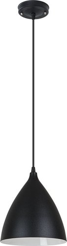 Подвесная люстра Arte Lamp Lark A7075SP-1BK