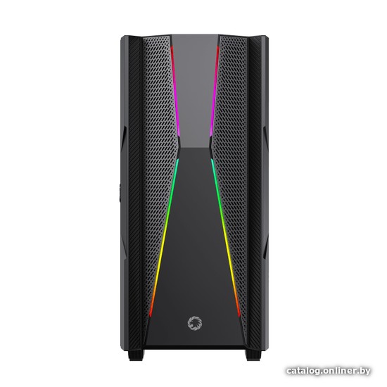 Корпус GameMax Typhoon COC (черный)