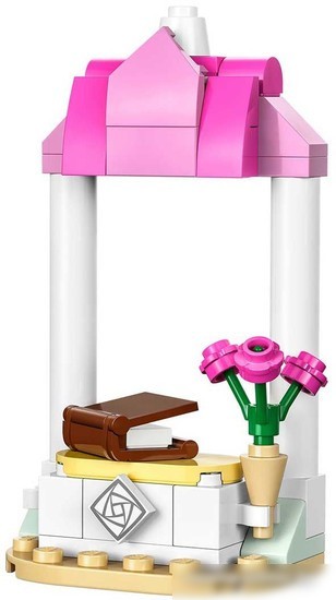 Конструктор LEGO Disney Princess 30661 Приветственный стенд Аши