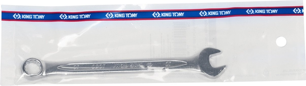 Ключ комбинированный King Tony 1060-10