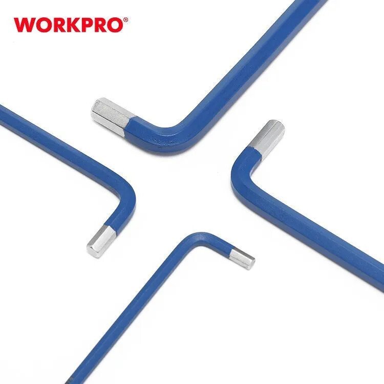 Набор ключей Workpro WP222015 (9 предметов)