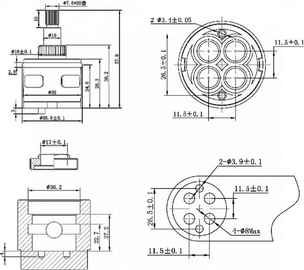 Картридж AV Engineering AVSSS-101