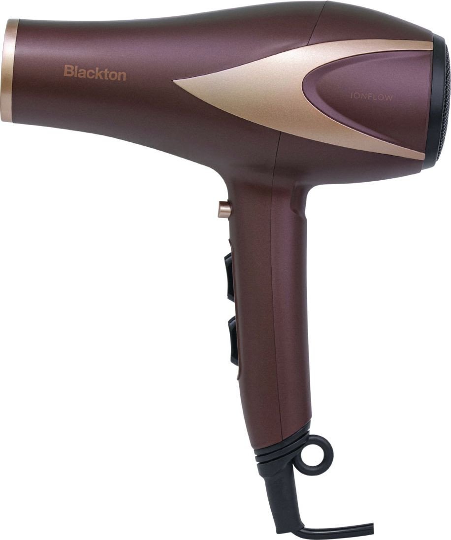 Фен Blackton Bt HD2240B (темно-коричневый/золотистый)