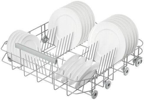 Встраиваемая посудомоечная машина Electrolux E62LD210S