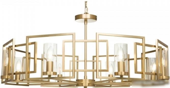 Подвесная люстра Maytoni Bowi H009PL-08G
