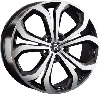 Литые диски Replay HND255 19x7.5" 5x114.3мм DIA 67.1мм ET 49.5мм BKF