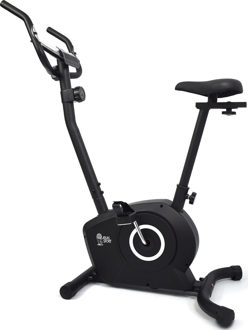 Велотренажер Atlas Sport Sky Black