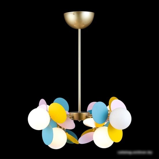 Подвесная люстра LOFT IT Matisse 10008/8 mult