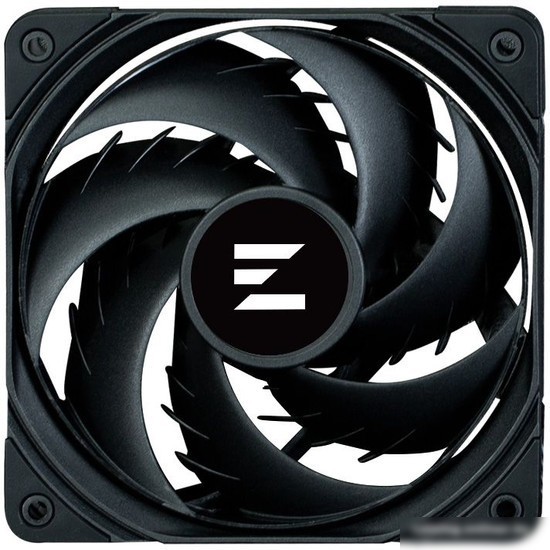 Вентилятор для корпуса Zalman ZM-AF120 Black