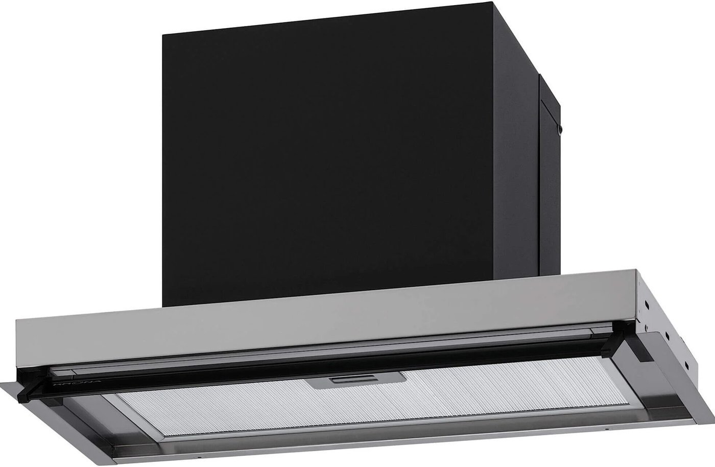 Кухонная вытяжка Krona Isida 600 inox SGC КА-00009812 (нержавеющая сталь)