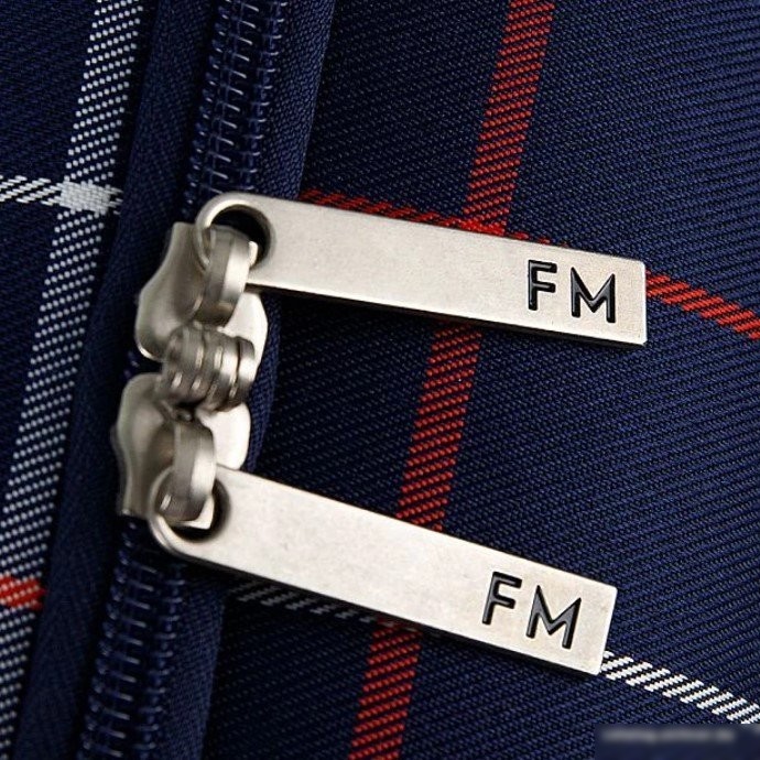 Дорожная сумка Francesco Molinary 219-1094FM-5-14NAV (синий)