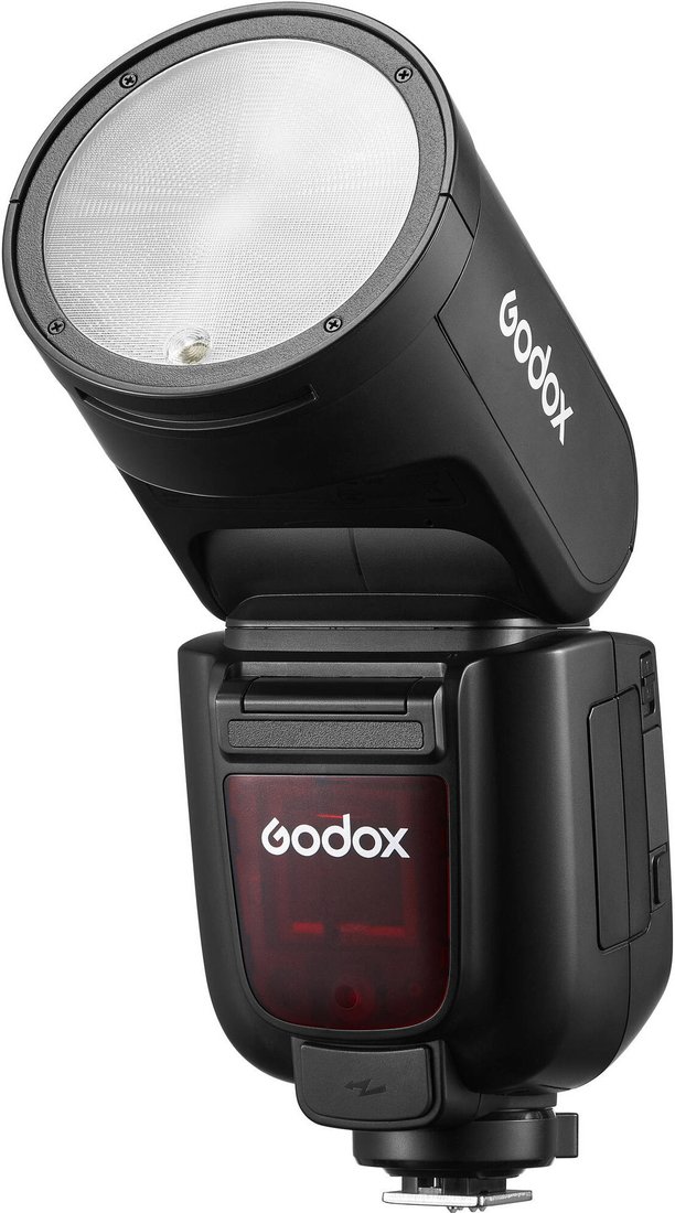 Вспышка Godox V1Pro F TTL для Fujifilm