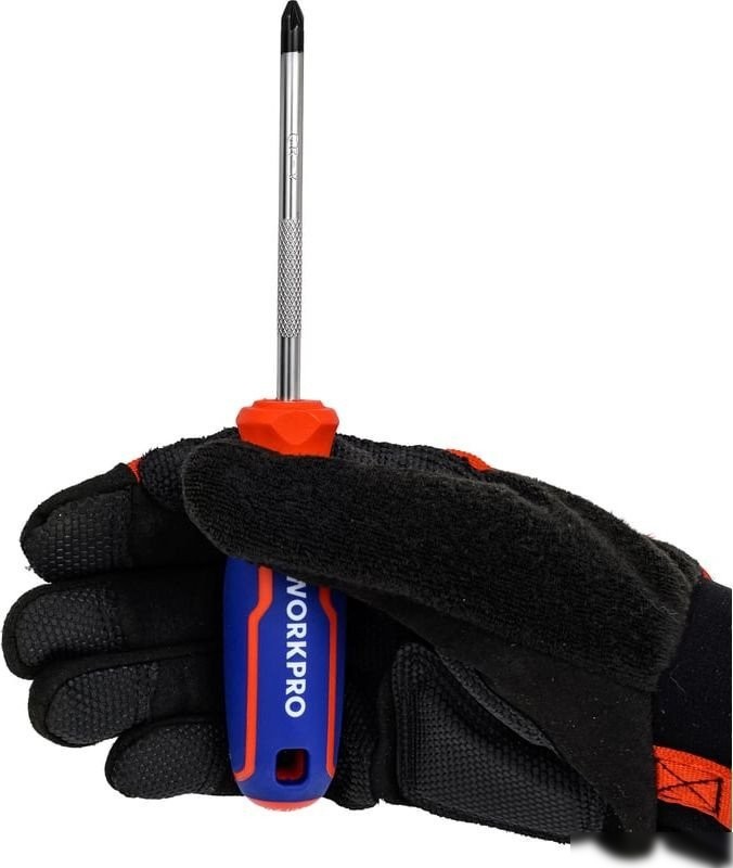 Отвертка Workpro WP221037