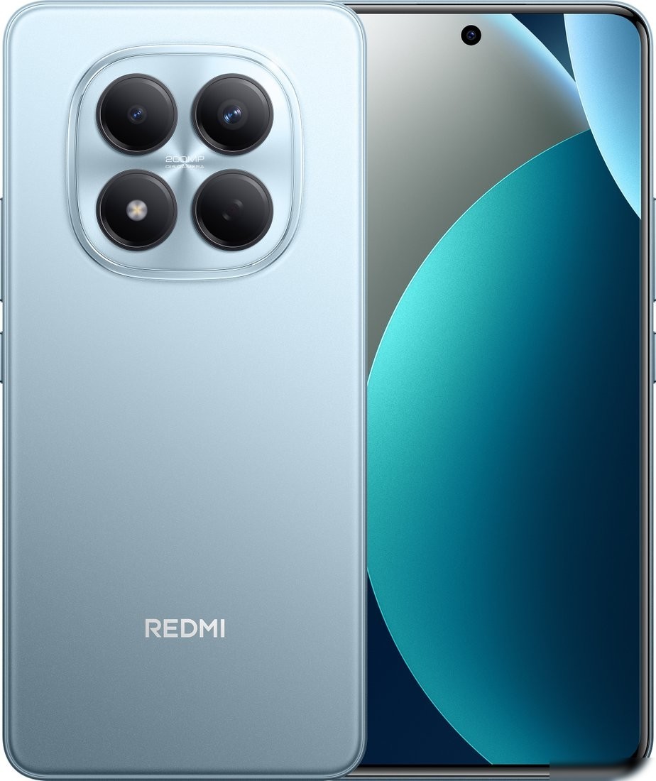 Телефон Xiaomi Redmi Note 15 Pro 12GB/256GB международная версия (синий)