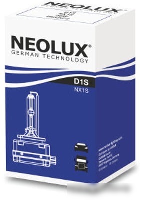 Ксеноновая лампа Neolux D1S NX1S 1шт