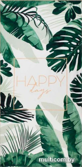 Полотенце Этель Happy Days 5472926 Полотенце Этель Happy Days 5472926