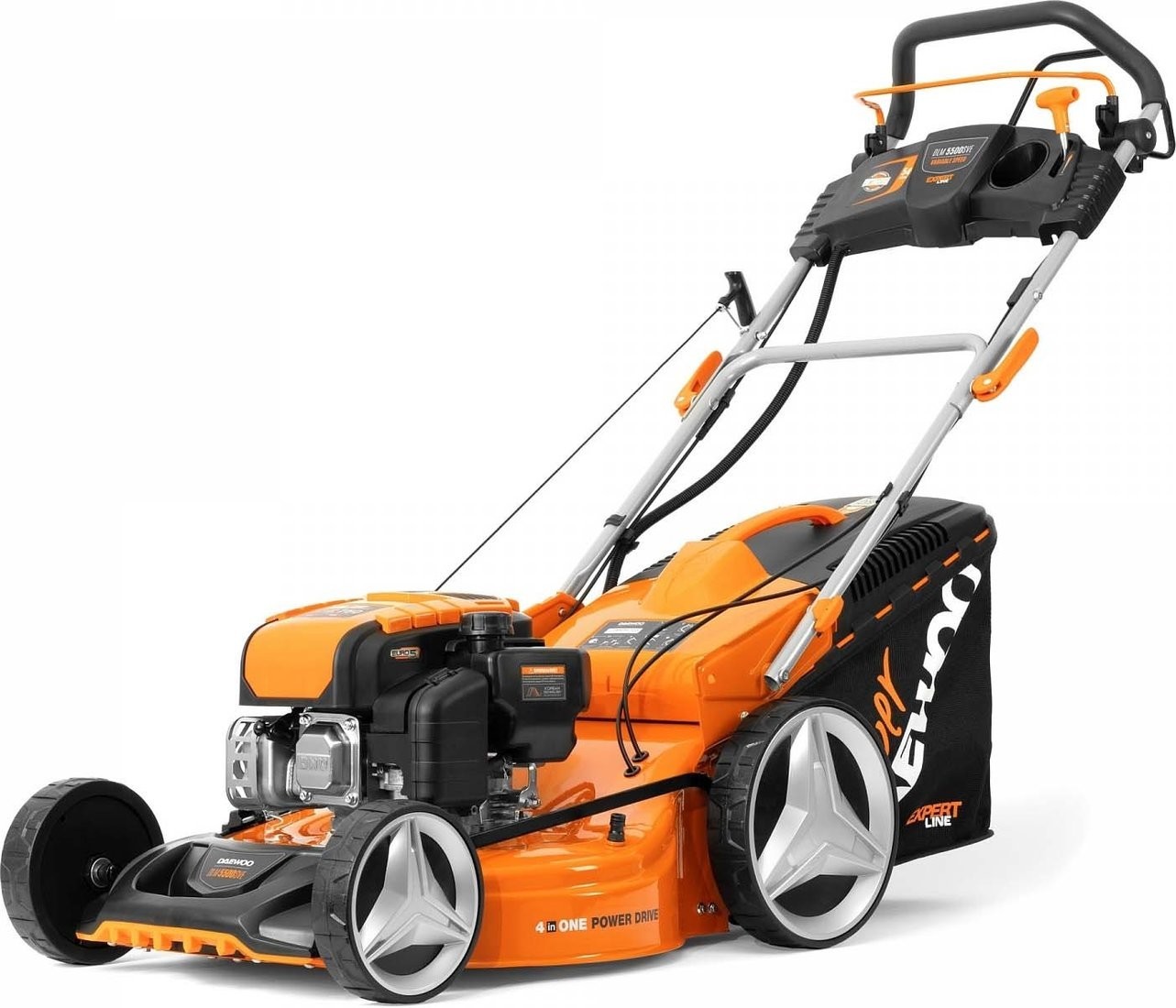 Газонокосилка Daewoo Power DLM 5500SVE