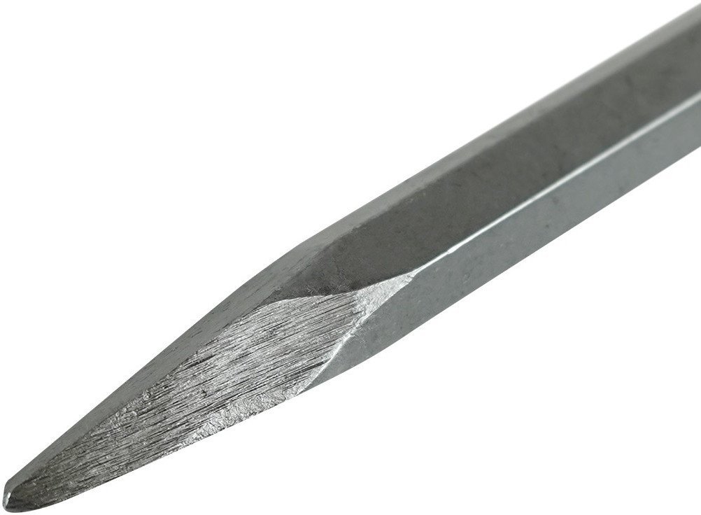 Пиковое зубило Berger SDS+ 250 мм BG1907