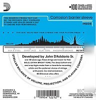 Струны для гитары D'Addario EJ11