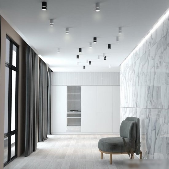 Точечный светильник Novotech Elina 370731