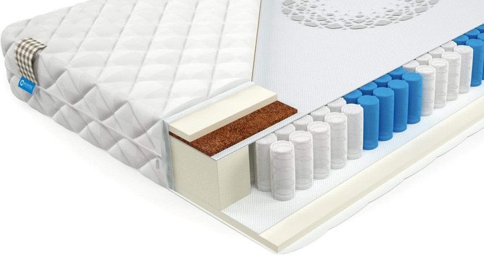 Матрас Mr. Mattress Rest L 90x200