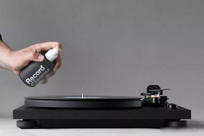 Комплект для очистки винила AM Clean Sound Record Cleaner Set