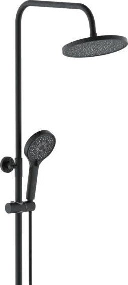 Душевая система Diadonna D236-035BL