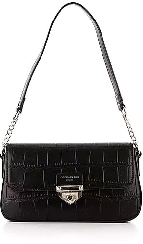 Женская сумка David Jones 823-CM6536-BLK (черный)