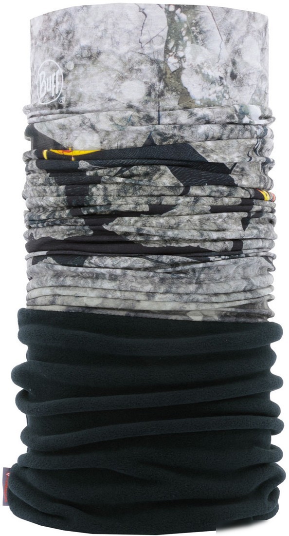 Шарф (бафф) Buff Polar Baikal/Black 135045.937.10.00