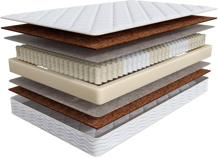 Матрас Askona 3.0 Comfort Extra Firm 120x200