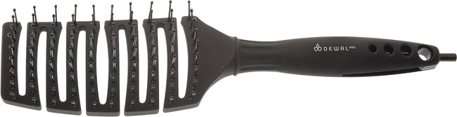 Расческа Dewal Black Magic BRBM3