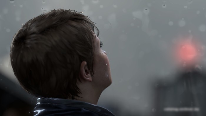 Игра Detroit: Become Human для PlayStation 4