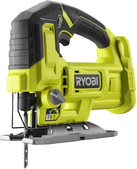 Электролобзик Ryobi RJS18-0 5133005395 (без АКБ)