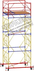 Лестница-помост Инолта вышка-тура ВСП 250 2.0x1.6x2.8