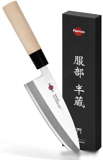 Кухонный нож Fissman Kensei Hanzo 2581