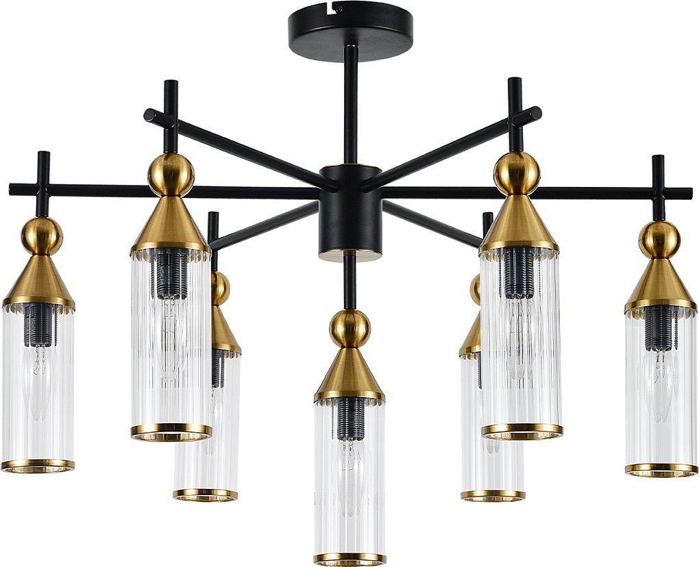 Подвесная люстра Indigo Light Torazzo V000528
