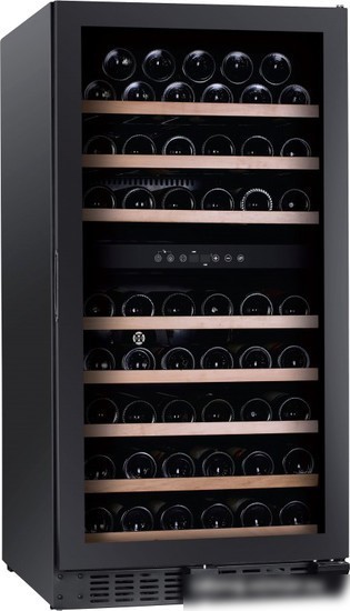 Винный шкаф Dunavox DX-94.270DBK