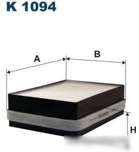 Filtron K1094 Filtron K1094
