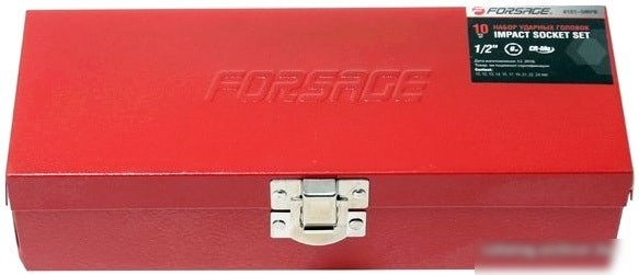 Набор торцевых головок FORSAGE F-4101-5MPB (10 предметов)
