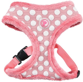 Шлейка Pinkaholic Joceline NARD-HA7363-IP-S (розовый)