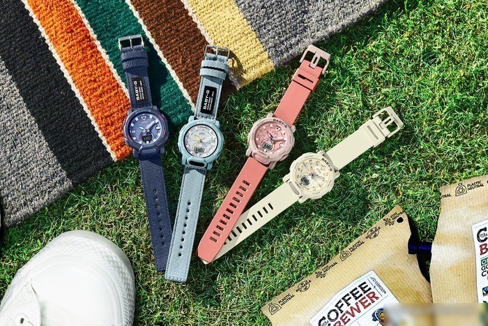 Наручные часы Casio Baby-G BGA-310-7A