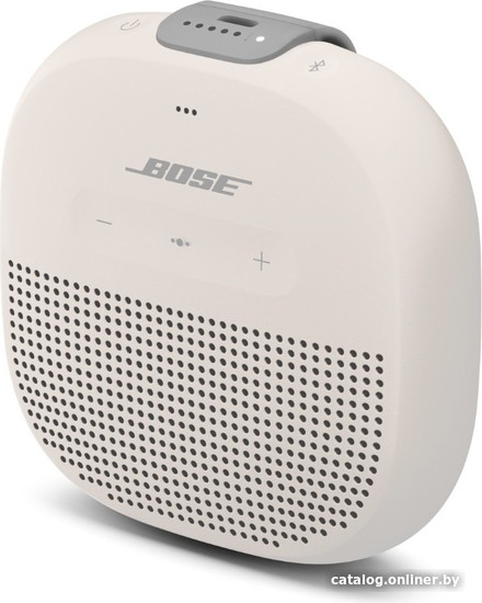 Беспроводная колонка Bose SoundLink Micro (белый)