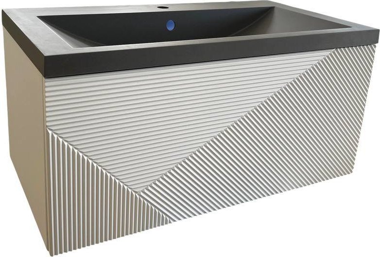 Garda Тумба под умывальник Neapol 81н_800 31.81н.800.PVC (баноффи)