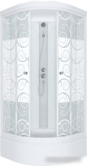 Душевая кабина Maroni Fito SR90M-DRN-DN4 Щ0000051364