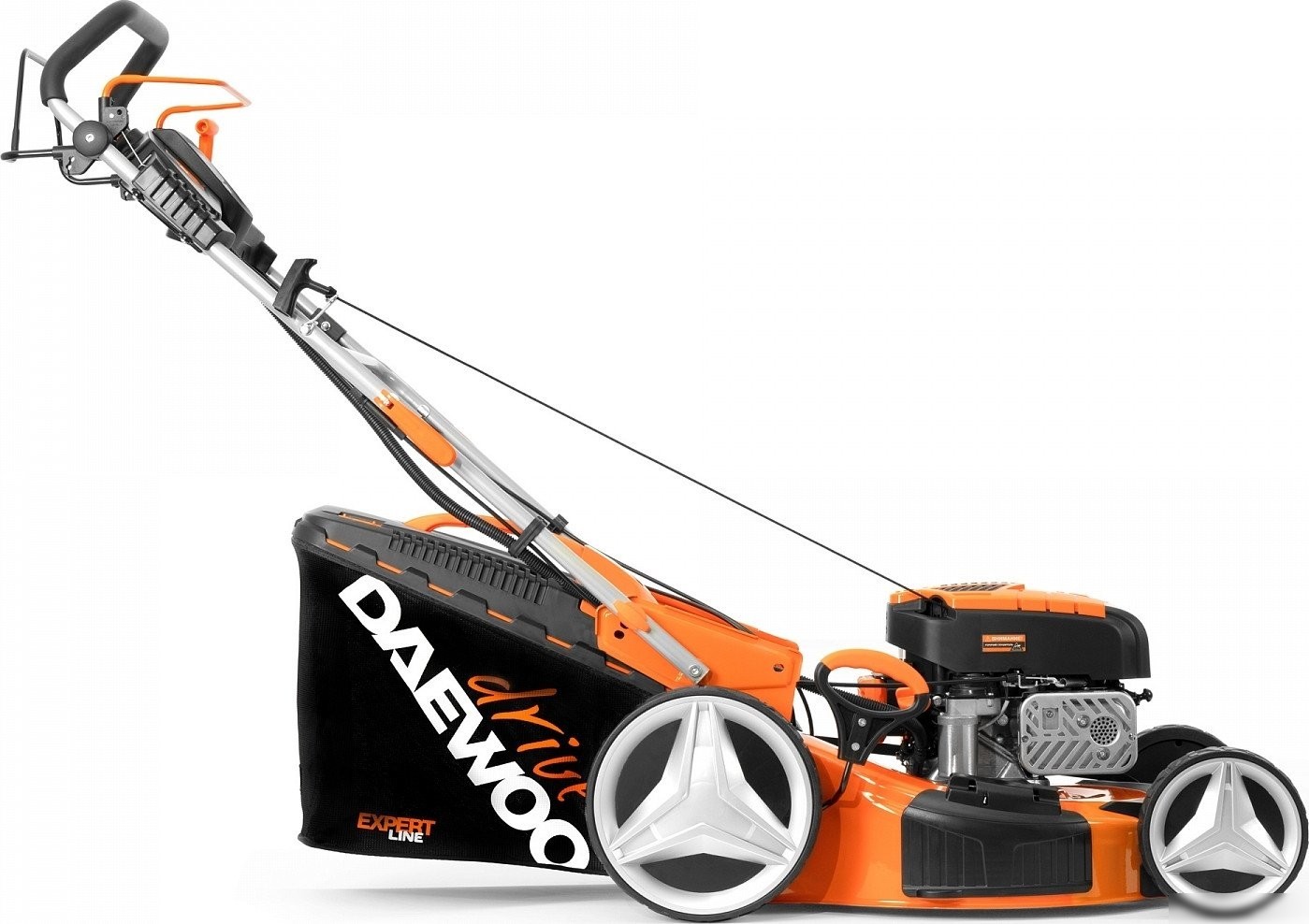 Газонокосилка Daewoo Power DLM 5500SVE