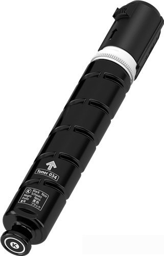 Картридж Canon C-EXV034BK