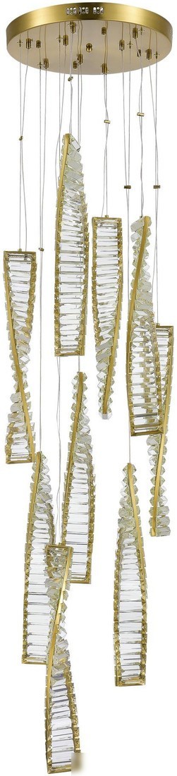 Подвесная люстра ST Luce SL6205.303.09