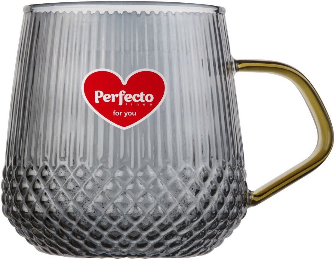 Кружка Perfecto Linea Sonata Golden 30-004002