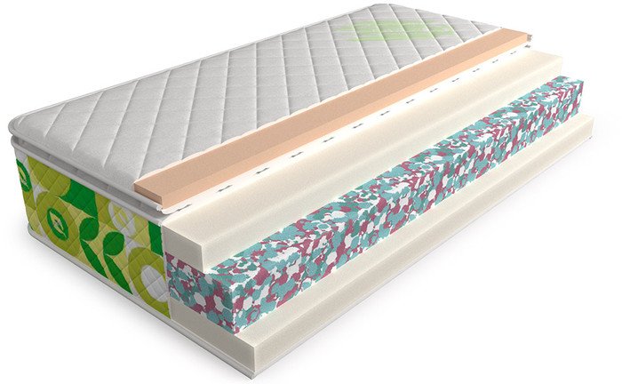 Матрас Mr. Mattress Flora XL 120x200